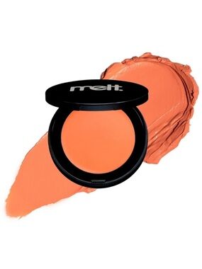 Melt Cosmetics Cream BlushLight- Cali Dream Coral Shimmer Cream Blush Highlight